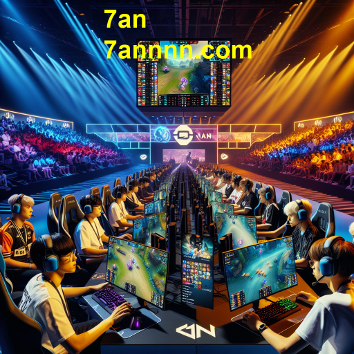 Torneios de Jogos: A Nova Fronteira da Competição Gamer